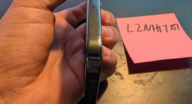 Fair
													Google Pixel 9 Pro XL - Unlocked, Obsidian, 256 GB, 16 GB, GGX8B, photo 3 of 12