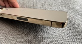 Mint
													Apple iPhone 13 Pro Max - Unlocked, Gold, 256 GB, A2484, photo 2 of 12
