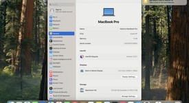 Good
													MacBook Pro 2020 - 13" - Apple M1, Gray, 256 GB, 8 GB, photo 5 of 16