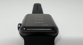 Good
													Apple Watch Series 3 38mm - Gray, A1858, Aluminum - GPS, photo 4 of 6