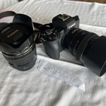 Mint Canon EOS M50 Mark II - Black