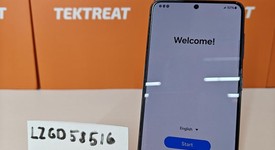 Fair
													Samsung Galaxy S21 5G - Sprint, Gray, 128 GB, 8 GB, SM-G991U, photo 2 of 8