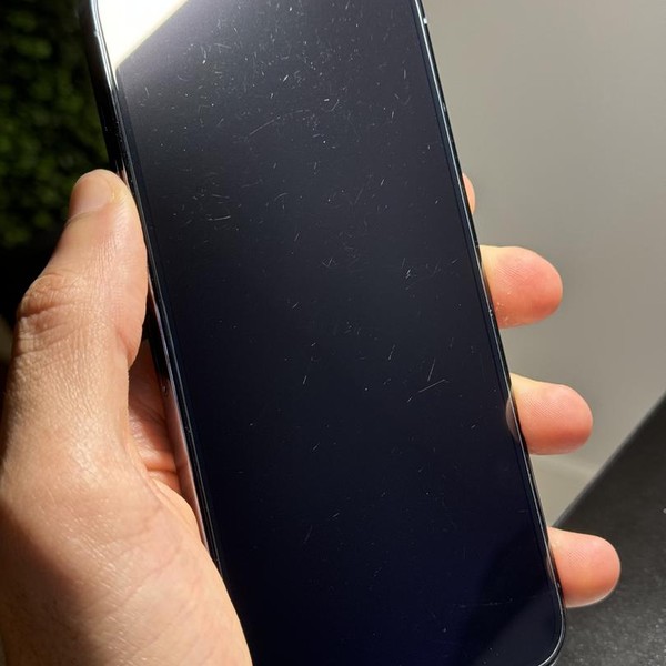 Apple iPhone 13 Pro Max - Unlocked, 128 GB, Sierra Blue, A2484