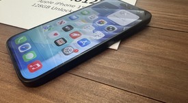 Good
													Apple iPhone 15 - Unlocked, Black, 128 GB, A2846, photo 2 of 5