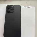 Mint Apple iPhone 15 Pro Max - Unlocked, 512 GB, Black, A2849