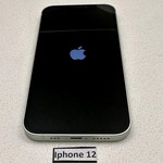 Mint Apple iPhone 12 - Unlocked, Green, 128 GB, A2172