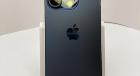 Mint
													Apple iPhone 15 Pro - Unlocked, Blue, 256 GB, A2848, photo 3 of 7