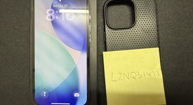 Good
													Apple iPhone 13 Pro - Unlocked, Sierra Blue, 256 GB, A2483, photo 1 of 4