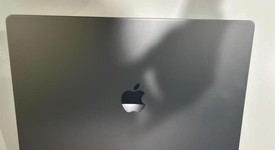 Mint
													MacBook Pro 2021 - 16" - Apple M1 Pro 10-core, Gray, 512 GB, 32 GB, photo 1 of 9