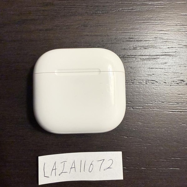 Apple AirPods (4th Gen) - Active Noise Cancellation