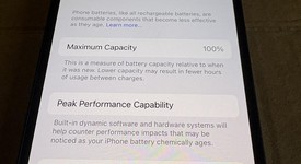 Mint
													Apple iPhone 13 - Unlocked, Midnight, 128 GB, A2482, photo 4 of 10