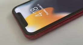 Fair
													Apple iPhone 11 - Unlocked, Red, 64 GB, A2111, photo 3 of 12