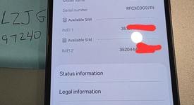 Good
													Samsung Galaxy A35 5G - Unlocked, Navy Blue, 128 GB, 6 GB, photo 3 of 6