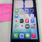 Good Apple iPhone SE 3rd Gen 2022 - Unlocked, 256 GB, Midnight, A2595