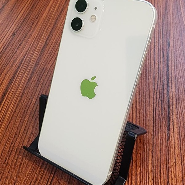 Apple iPhone 12 - Unlocked, White, 64 GB, A2172