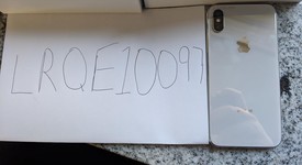 Good
													Apple iPhone X - Verizon, Silver, 256 GB, A1865, photo 2 of 9