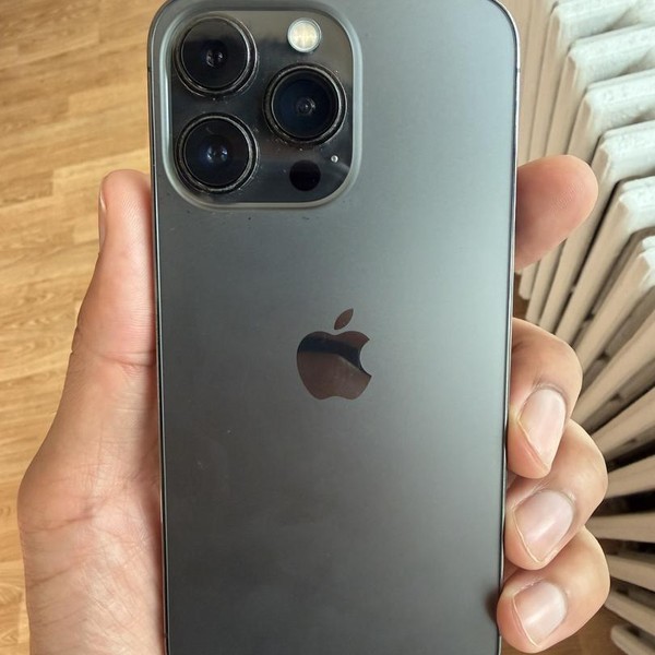 Apple iPhone 13 Pro - Unlocked, 256 GB, Graphite, A2483