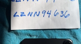 Mint
													Apple iPhone Air - Unlocked, Space Black, 512 GB, A3260, photo 1 of 14