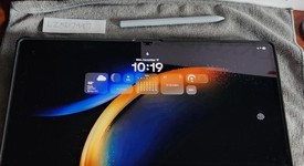 Mint
													Samsung Galaxy Tab  S10 Ultra - Wi-Fi, Moonstone Gray, 256 GB, 12 GB, SM-X920, photo 1 of 10