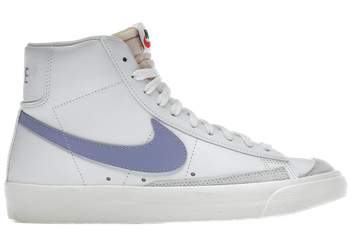 Nike Blazer Mid 77 Vintage White Sail Peach Light Thistle (Women's) for sale