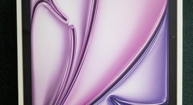 New
													Apple iPad Air 11" (M3) 2025 - Wi-Fi, Purple, 128 GB, A3266, photo 1 of 2