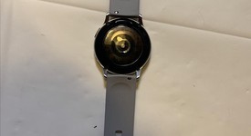 Good
													Samsung Galaxy Watch Active2 40mm - Wi-Fi, Silver, Aluminum, photo 3 of 8