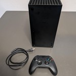 Good Xbox Series X (2020) - 1 TB, Black, standard
