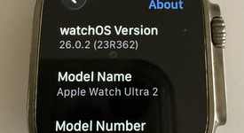 Mint
													Apple Watch Ultra 2 49mm - Unlocked, Natural, A2986, photo 2 of 13
