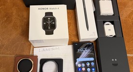 Mint
													Honor Magic V5 - Unlocked Non-US, Black, 512 GB, 16 GB, photo 1 of 19