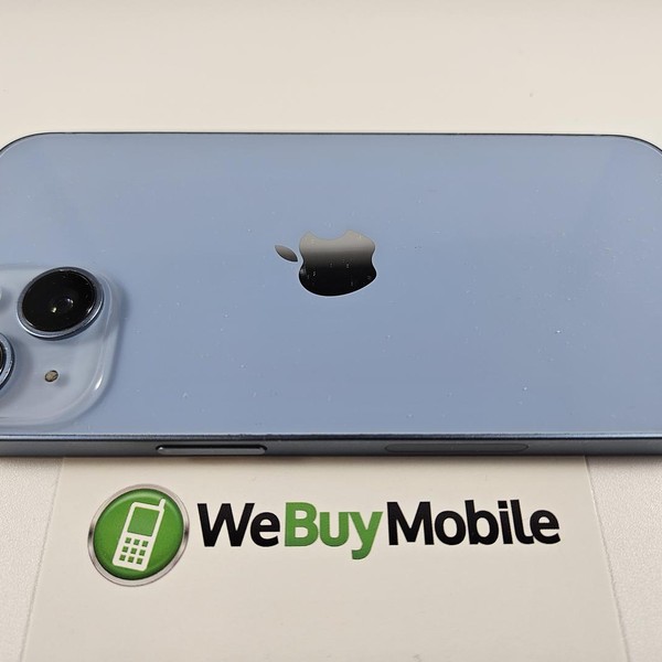 Apple iPhone 14 - Unlocked, 128 GB, Blue, A2649