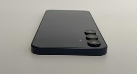 Good
													Samsung Galaxy A16 5G - Boost, Blueblack, 128 GB, 4 GB, photo 5 of 8