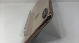 Good
													Apple iPhone Xs Max - Unlocked, Gold, 64 GB, A1921, photo 3 of 7