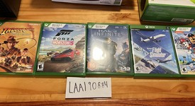 Mint
													Xbox Series X (2020) - Black, 1 TB, standard, photo 5 of 18