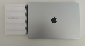 Mint
													MacBook Pro 2021 - 16" - Apple M1 Max, Silver, 1 TB, 32 GB, photo 1 of 8