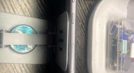 Good
													Samsung Galaxy S21 FE 5G - AT&T, Graphite, 128 GB, 6 GB, SM-G990U2, photo 1 of 8