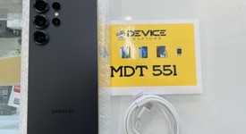 Good
													Samsung Galaxy S25 Ultra - AT&T, Black, 512 GB, 12 GB, SM-S938U, photo 2 of 8