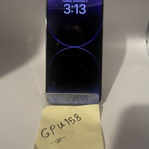 Apple iPhone 14 Pro Max - Unlocked, 128 GB, Purple, A2651