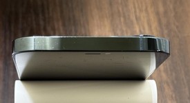 Fair
													Apple iPhone 12 Pro Max - Unlocked, Pacific Blue, 512 GB, A2342, photo 4 of 7