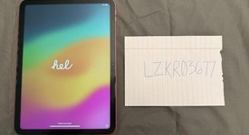 Mint
													Apple iPad 10th Gen - Wi-Fi, Pink, 64 GB, A2696, photo 2 of 11