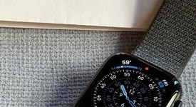 Good
													Apple Watch Series 9 45mm - Midnight, A2980 - GPS, Aluminum, photo 1 of 7