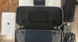 Mint
													Steam Deck OLED - AMD, Black, 1 TB, 16 GB, photo 4 of 6