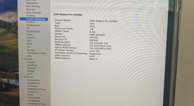 Good
													MacBook Pro 2019 - 16" - I9, Gray, 1 TB, 16 GB, photo 4 of 29