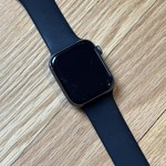 Fair Apple Watch Series 5 44mm - Gray, A2093 - GPS, Aluminum