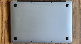 Good
													MacBook Air 2013 - 13" - Silver, 256 GB, 4 GB, photo 3 of 7