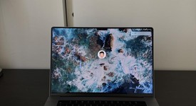 Good
													MacBook Pro 2021 - 16" - Apple M1 Pro 10-core, Gray, 512 GB, 16 GB, photo 1 of 9