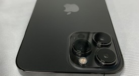 Good
													Apple iPhone 13 Pro Max - T-Mobile, Graphite, 256 GB, A2484, photo 2 of 5