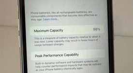 Good
													Apple iPhone 11 - Unlocked, White, 64 GB, A2111, photo 3 of 8