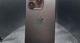 Good
													Apple iPhone 15 Pro - Unlocked, Black, 128 GB, A2848, photo 3 of 14