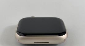 Fair
													Apple Watch Series 8 45mm - Unlocked, Starlight, A2774 - Cellular, Aluminum, photo 6 of 6