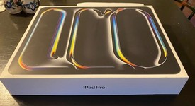 New
													Apple iPad Pro 13" (M5) 2025 - Wi-Fi, Apple M5 10-Core, Space Black, 1 TB, A3360, Standard Glass, photo 5 of 5